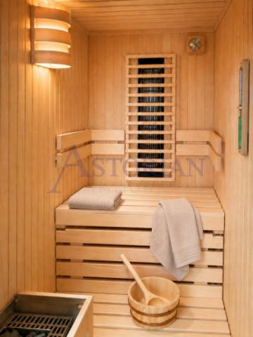 private Sauna