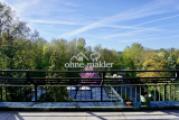 Terrasse mit Blick ins Grüne