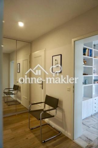 Ankleide mit Einbauschrank