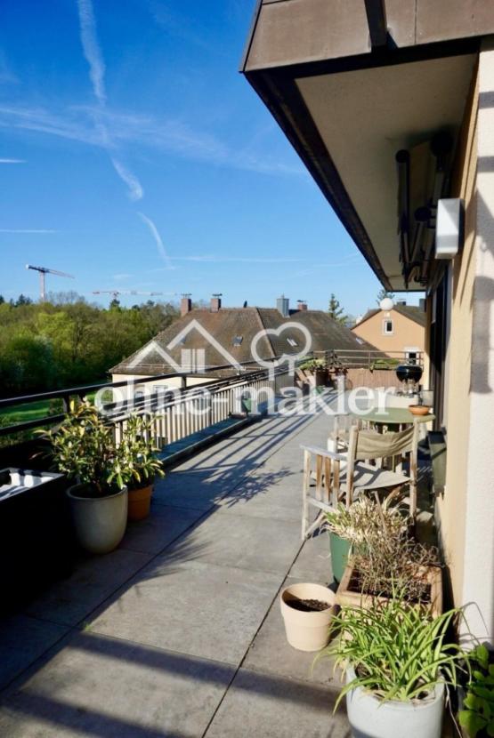 Terrasse Südseite