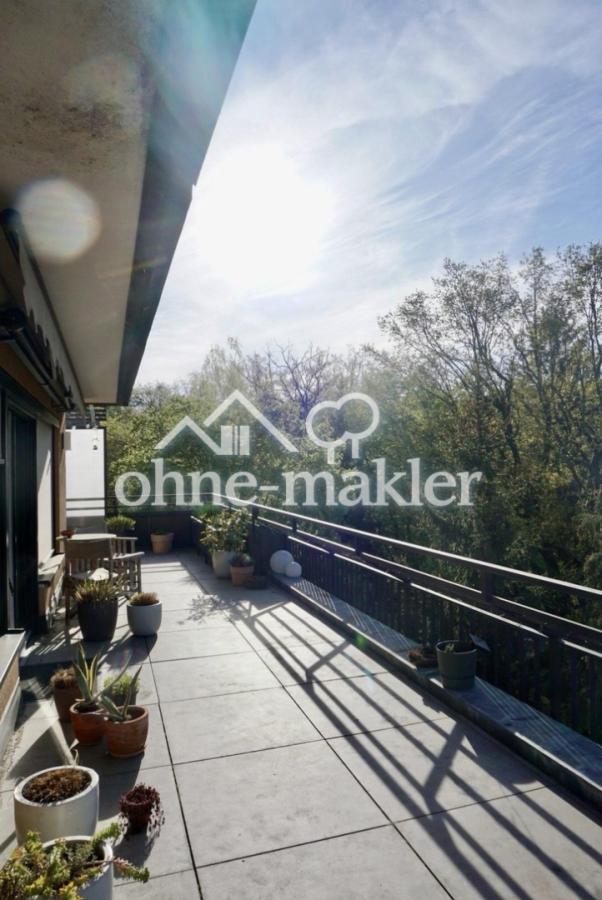 Terrasse Südseite