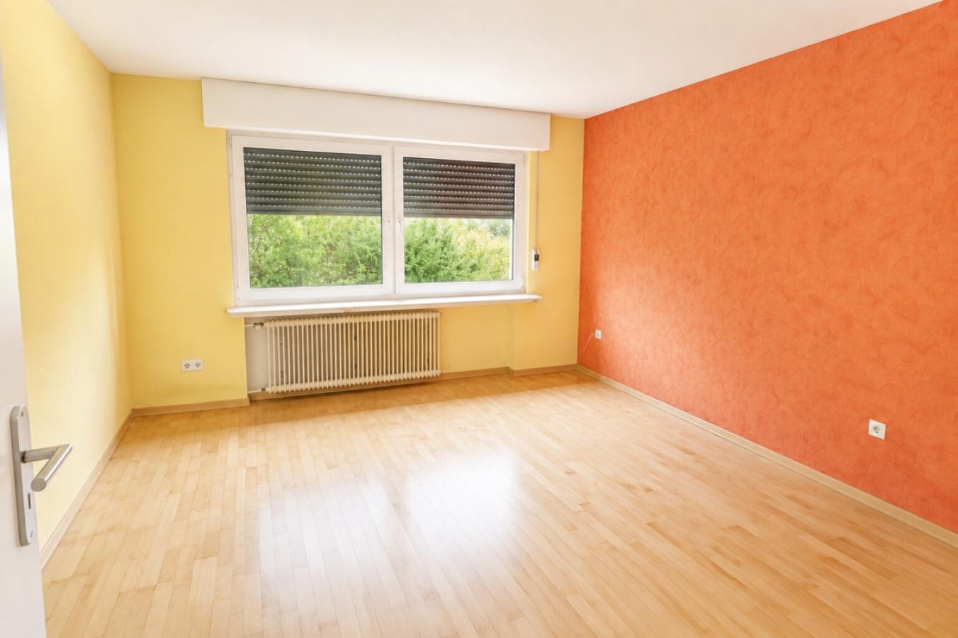 Schlafzimmer im EG