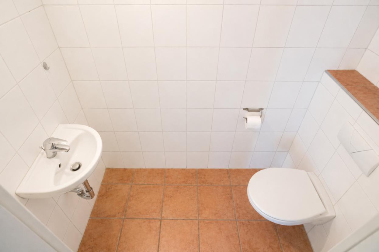 Gäste-WC im EG