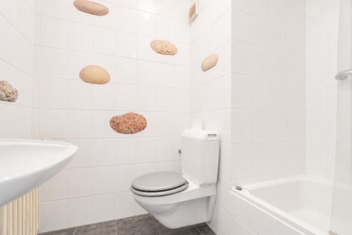 Duschbad im UG