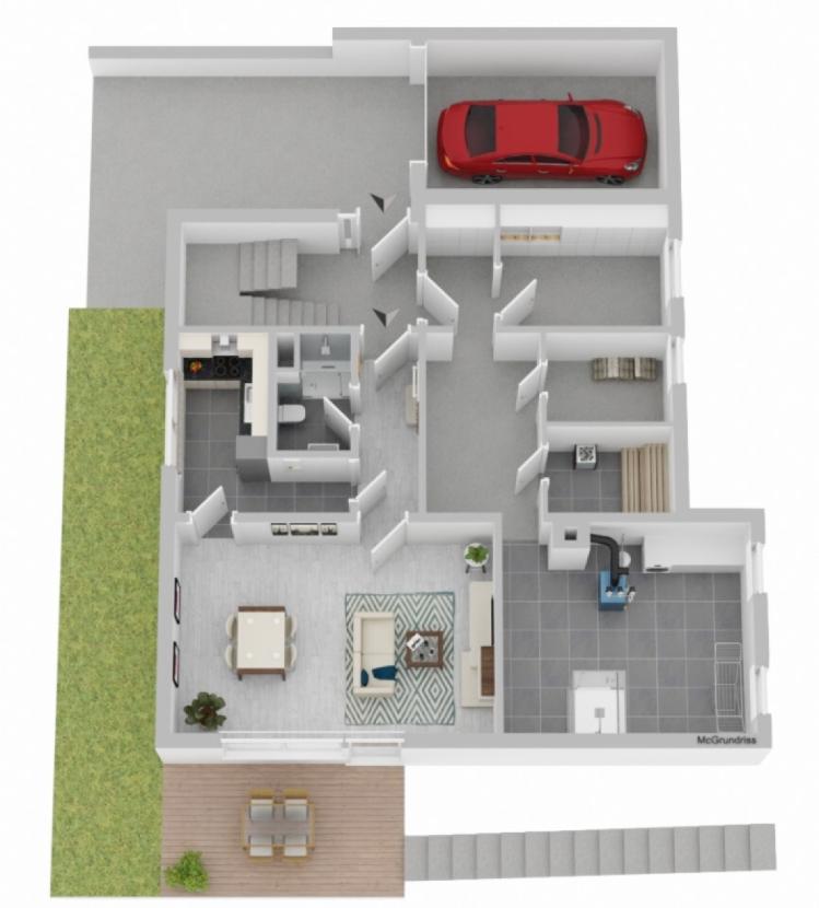 Grundriss UG
