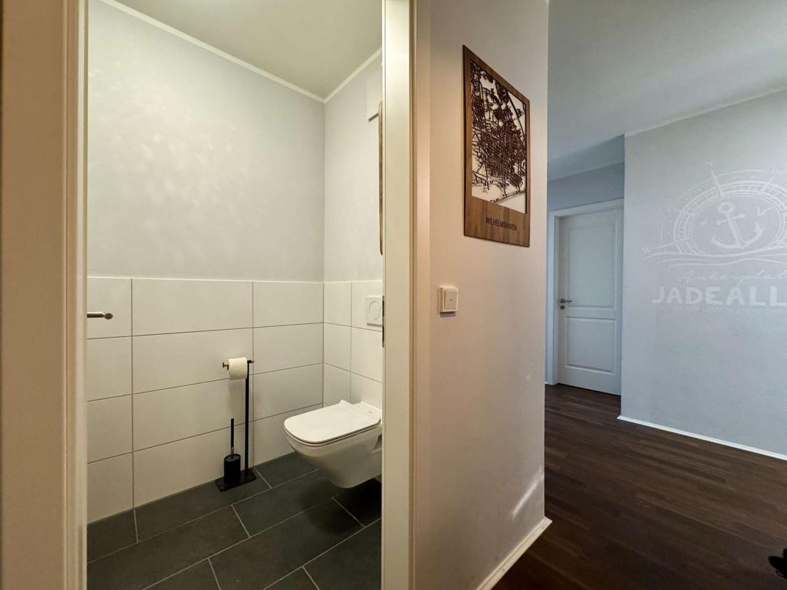 Gäste-WC