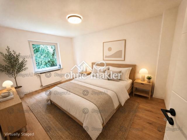 Schlafzimmer KI