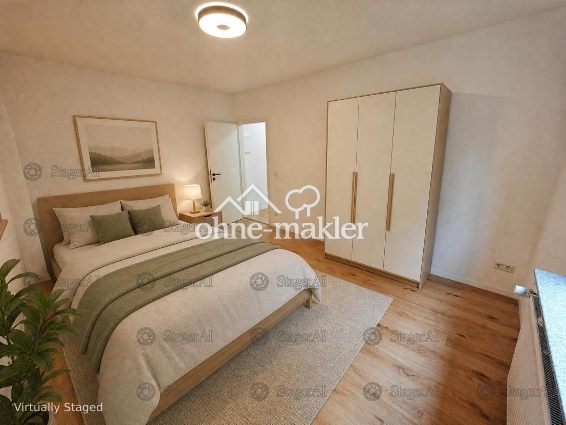 Schlafzimmer KI
