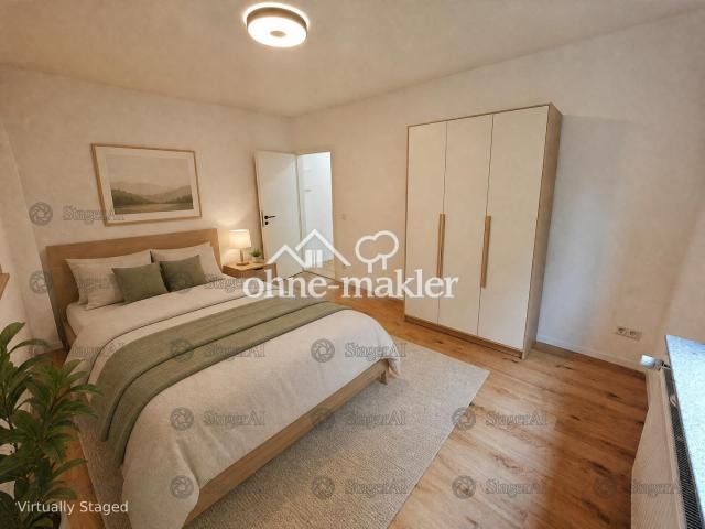 Schlafzimmer KI