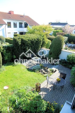 Nordansicht Garten 1