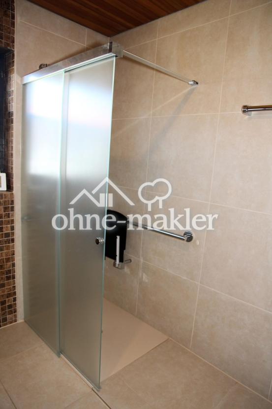 Bad OG-1 barrierefreie Dusche