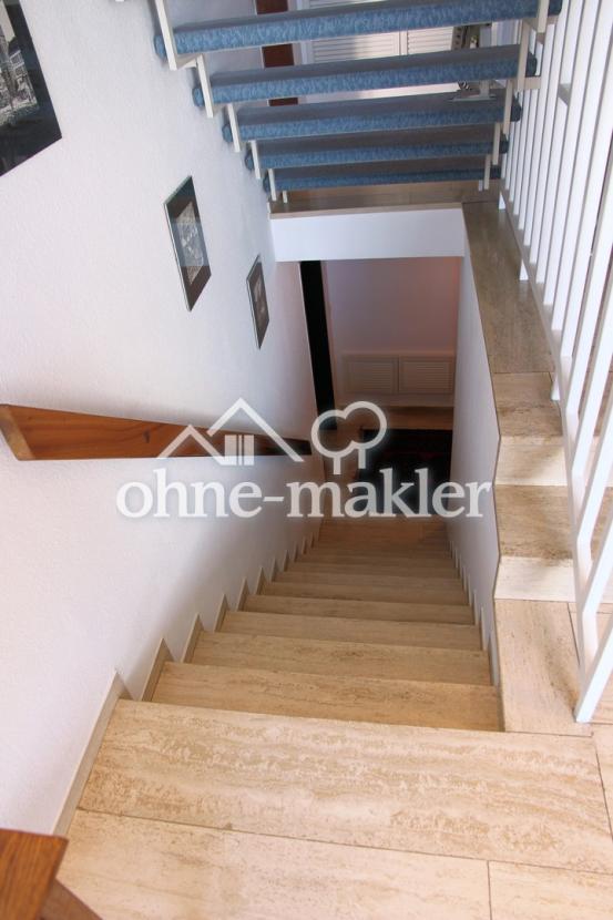 Treppe zum Keller