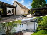 Ansicht EFH + Bungalow