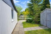 Bungalow Garten/Schuppen