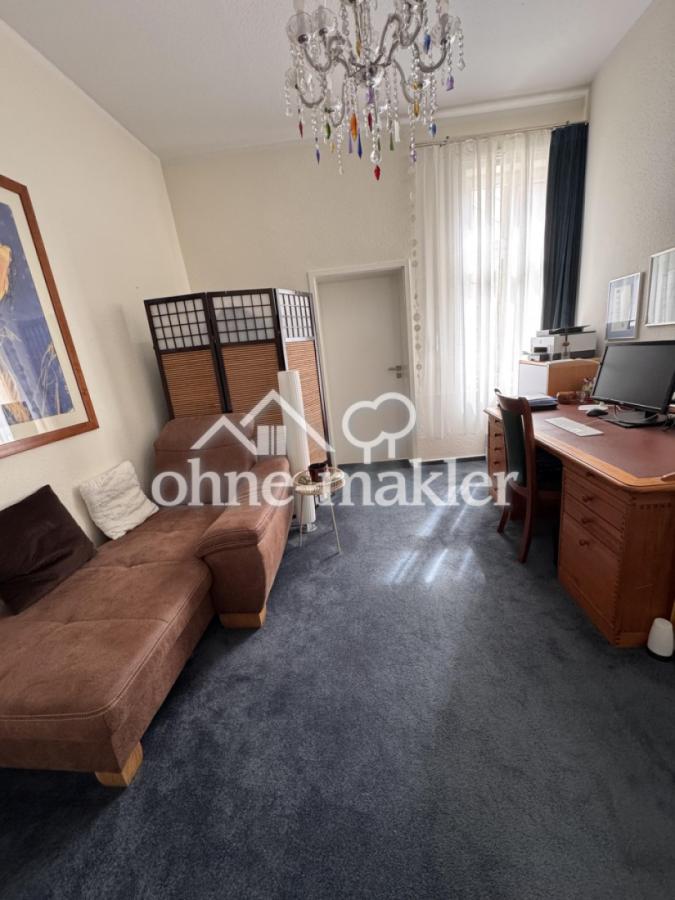 Lesezimmer / Büro