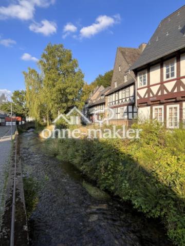 Seitlich der Kaiserpfalz