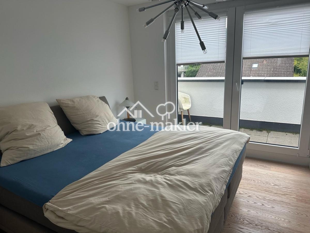 Schlafzimmer Obergeschoss