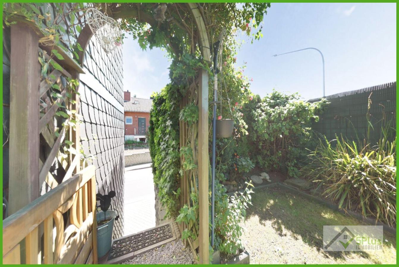 5Plus Immo Garten / Terrasse