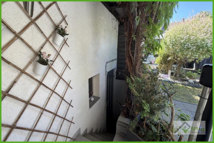 5Plus Immo Garten / Terrasse