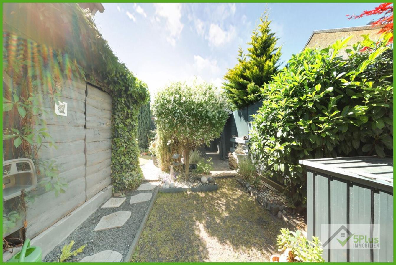 5Plus Immo Garten / Terrasse