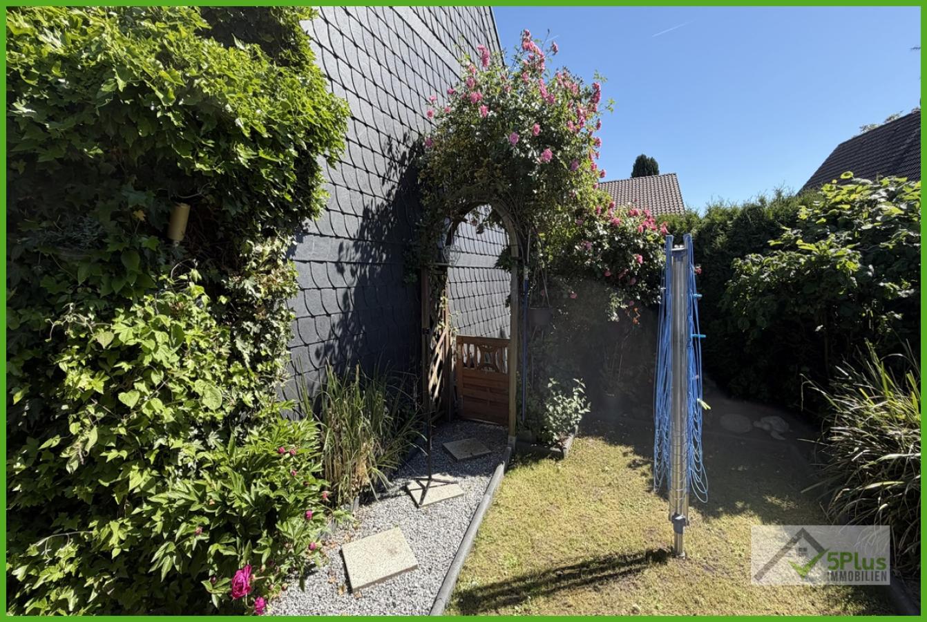 5Plus Immo Garten / Terrasse