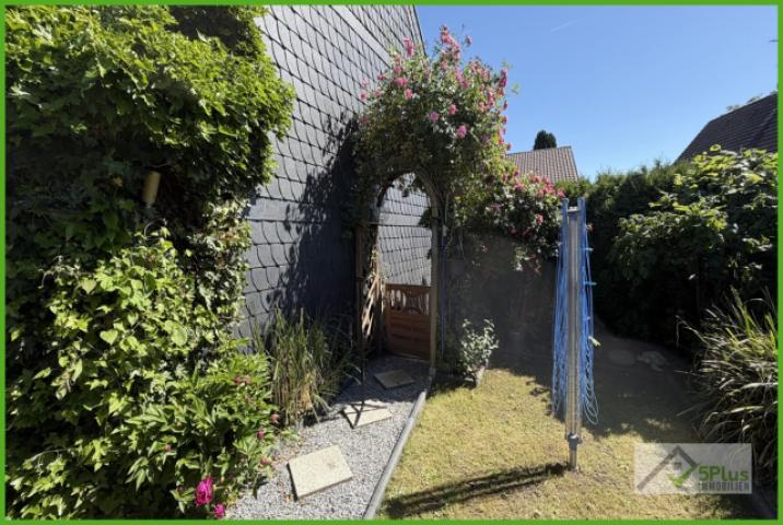 5Plus Immo Garten / Terrasse