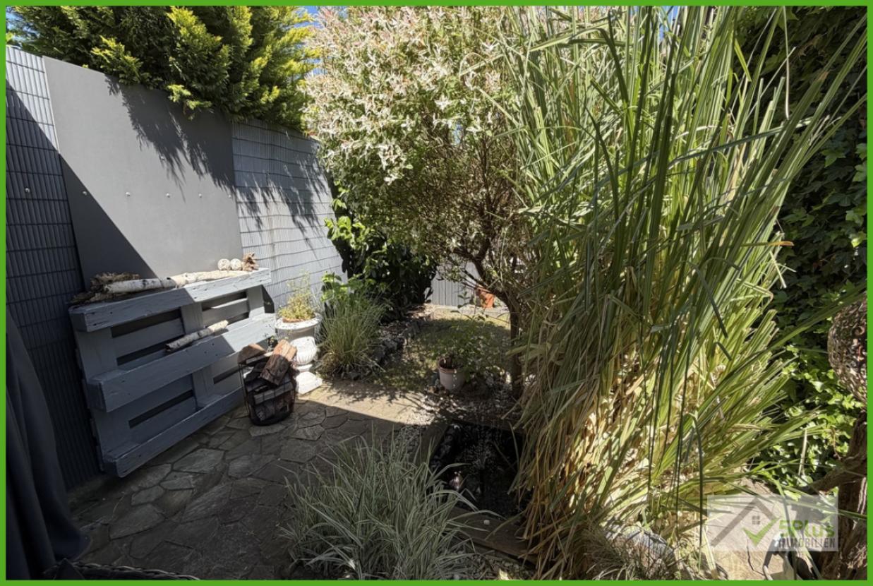5Plus Immo Garten / Terrasse