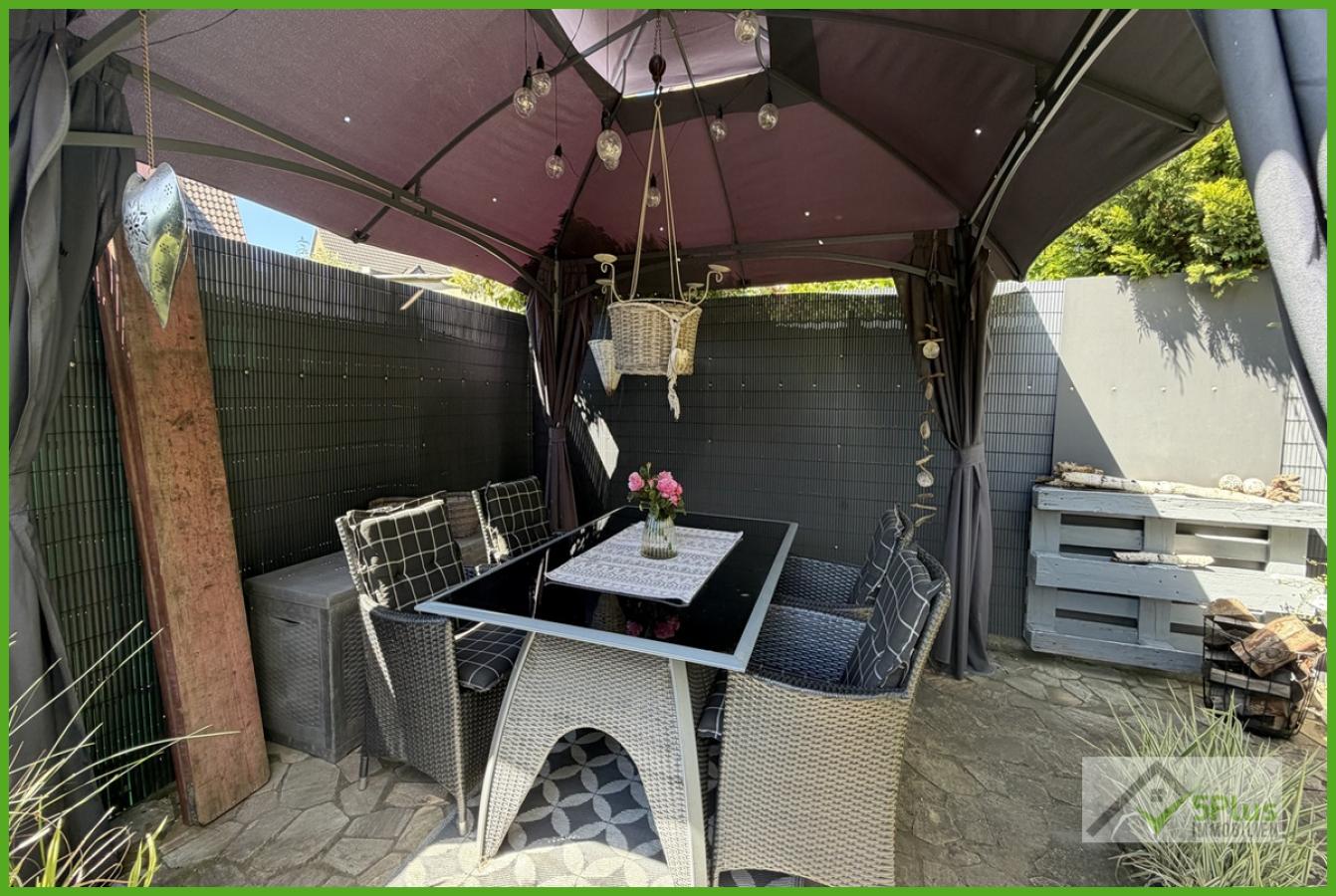 5Plus Immo Garten / Terrasse