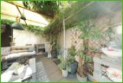 5Plus Immo Garten / Terrasse