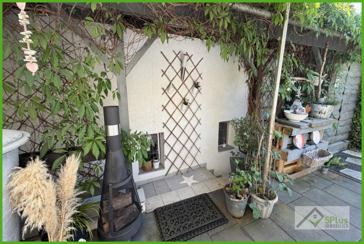 5Plus Immo Garten / Terrasse
