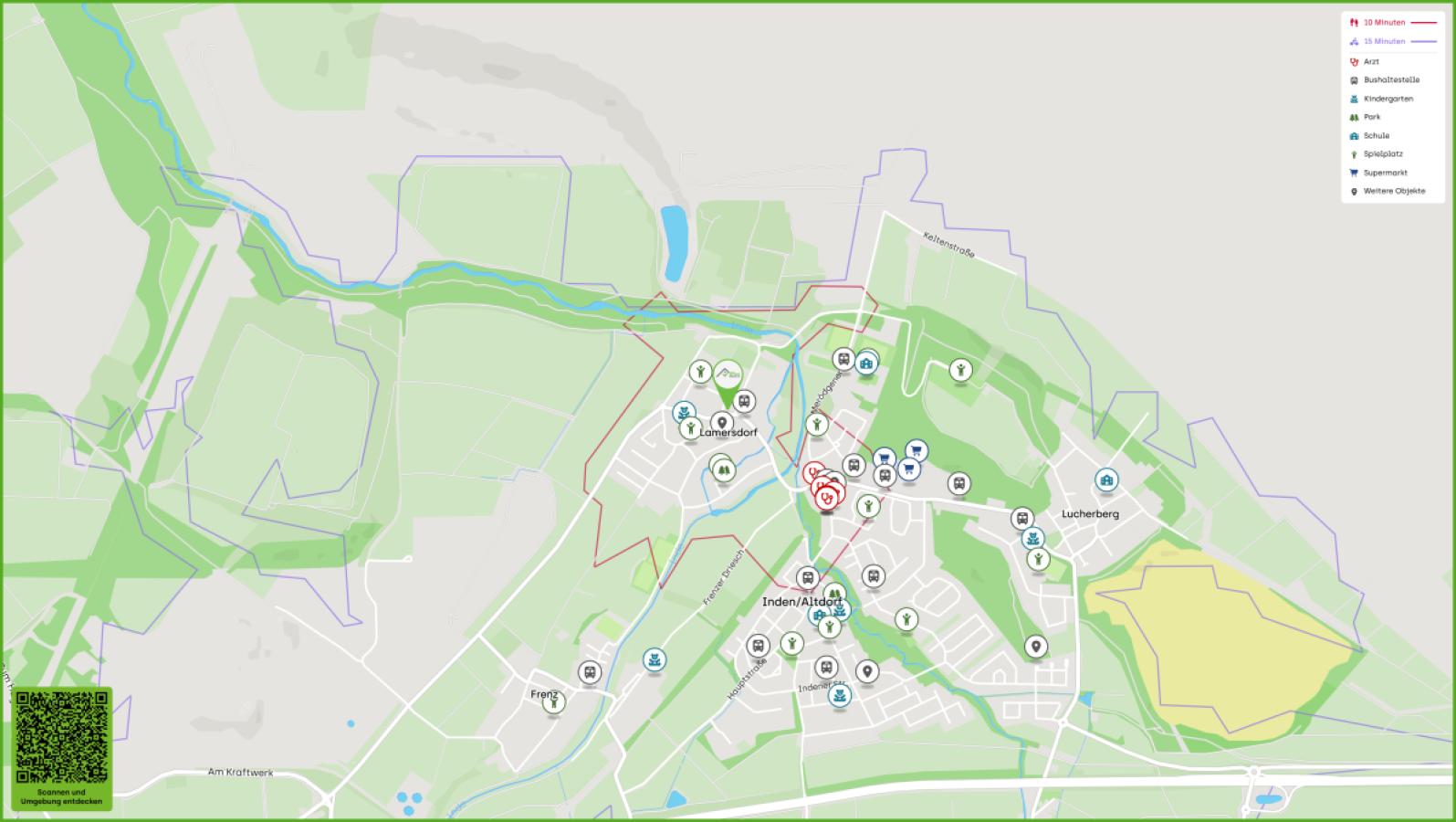 Lageplan