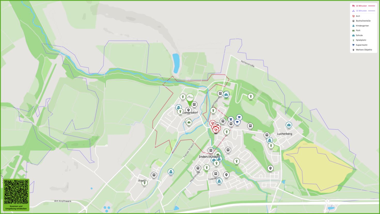 Lageplan
