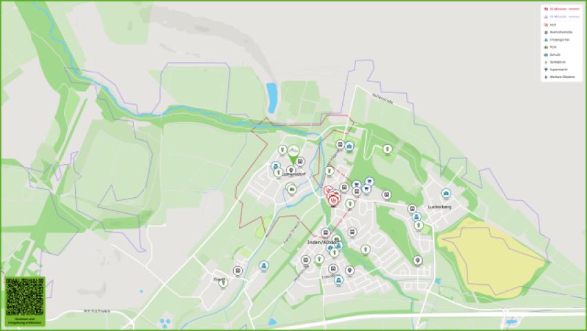Lageplan