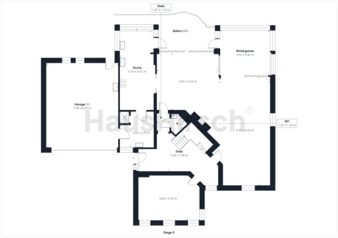 Grundriss EG