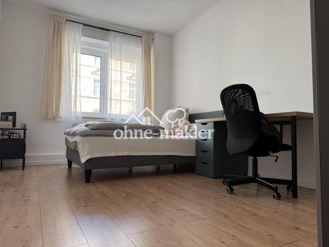 Kinder-/Gäste-/Arbeitzimmer
