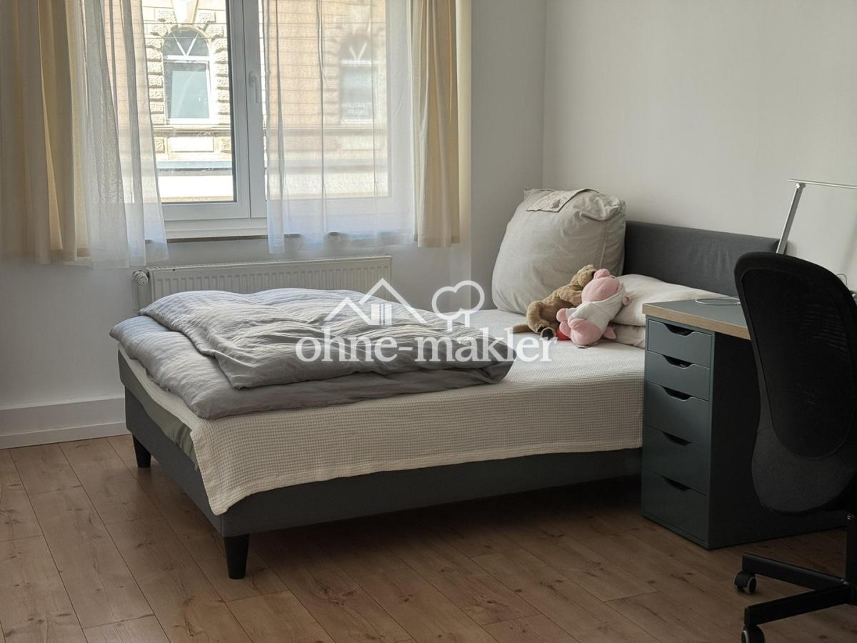 Kinder-/Gäste-/Arbeitzimmer