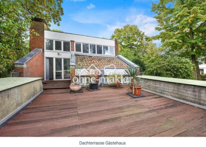 Dachterrasse