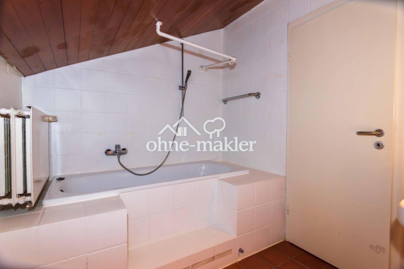 Dusche Bad oben