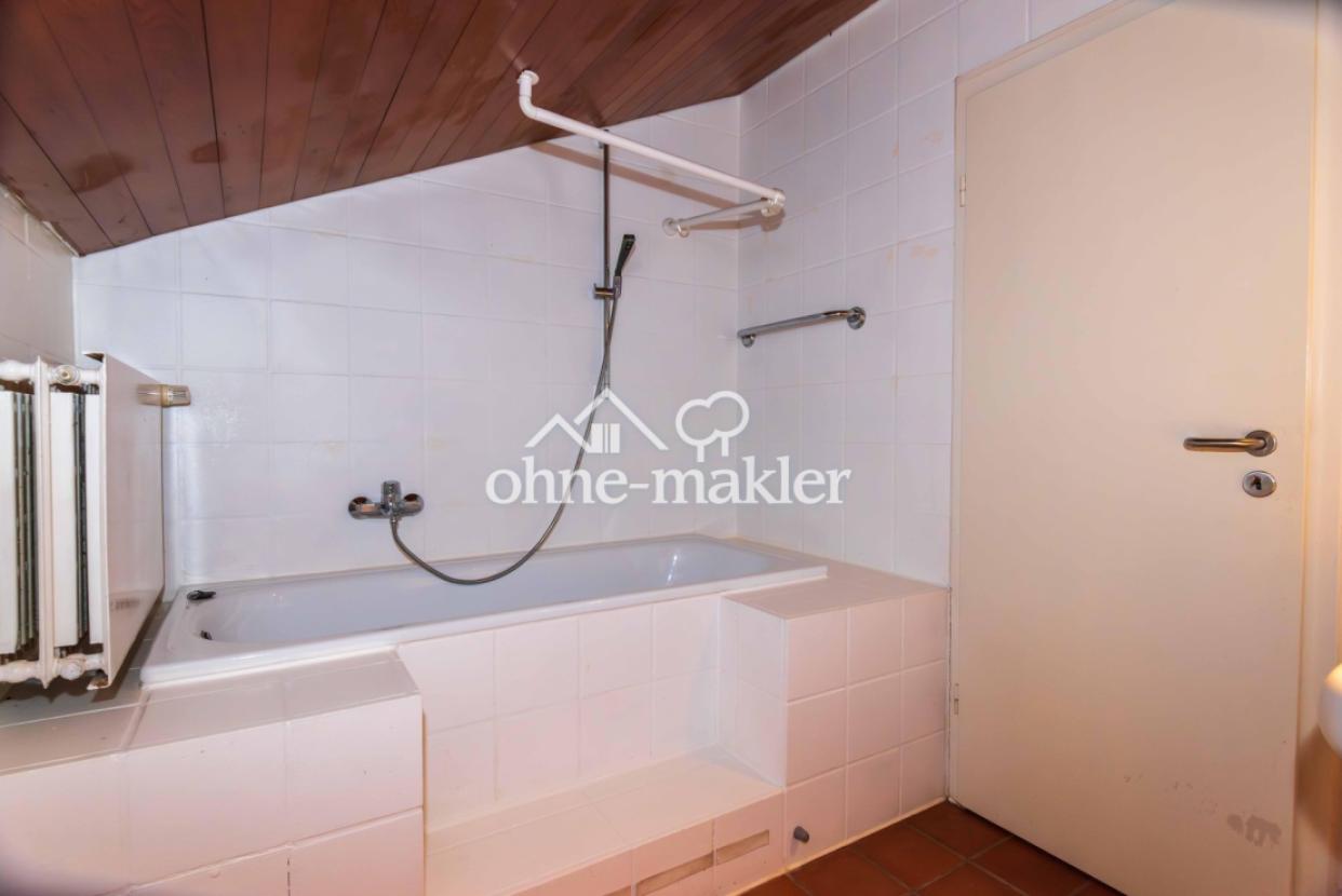Dusche Bad oben