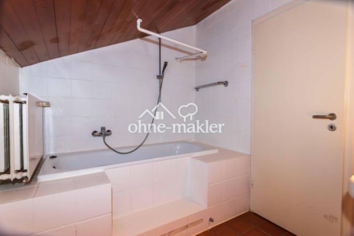 Dusche Bad oben