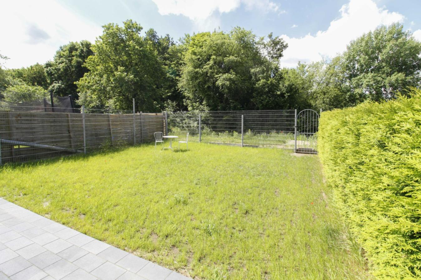 Gartenansicht