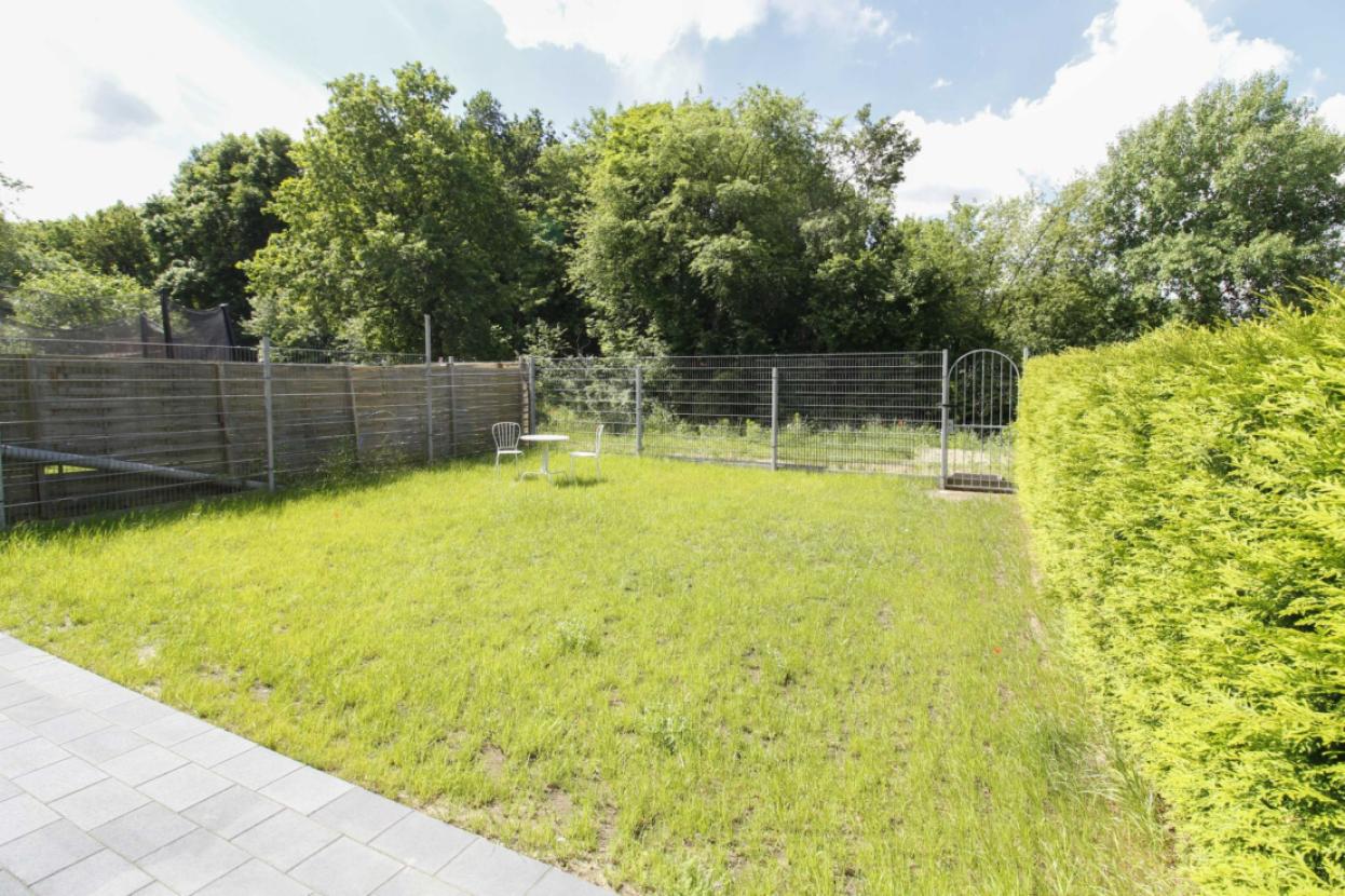 Gartenansicht
