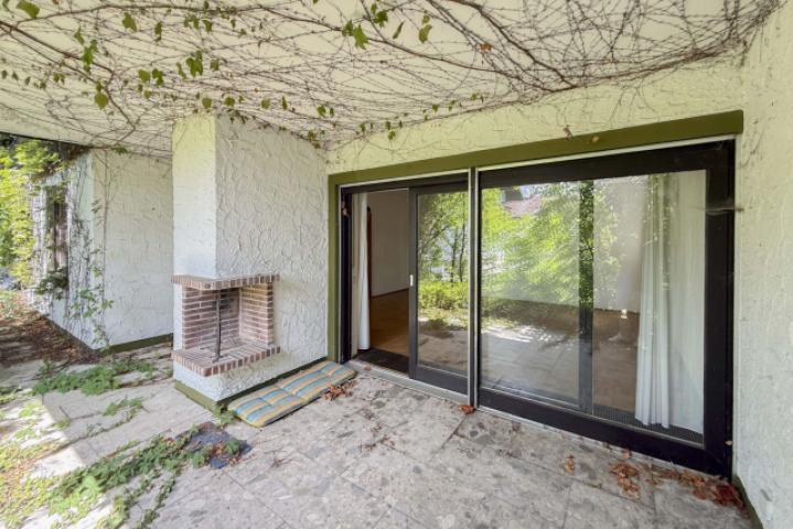 Terrasse EG
