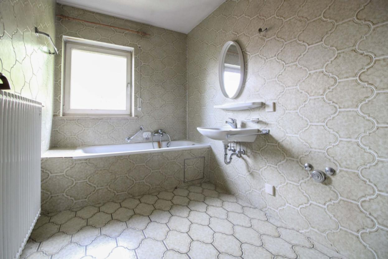 Badezimmer DG