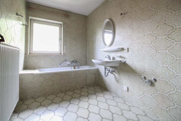 Badezimmer DG