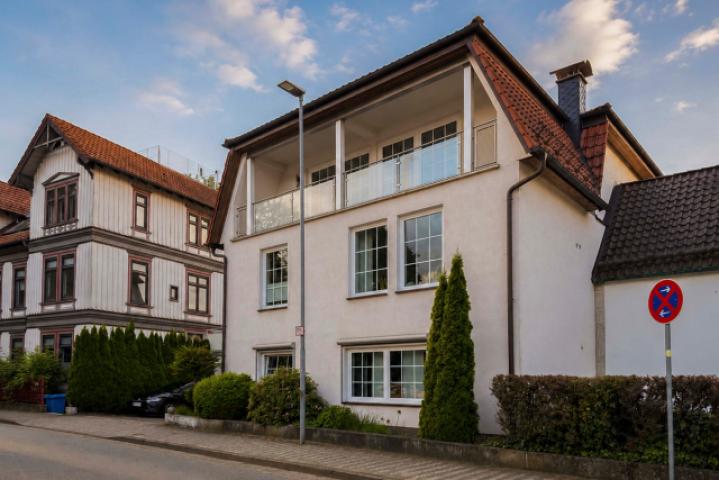 Seitenansicht