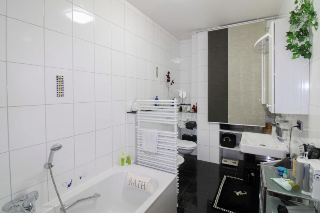 Badezimmer 1.OG