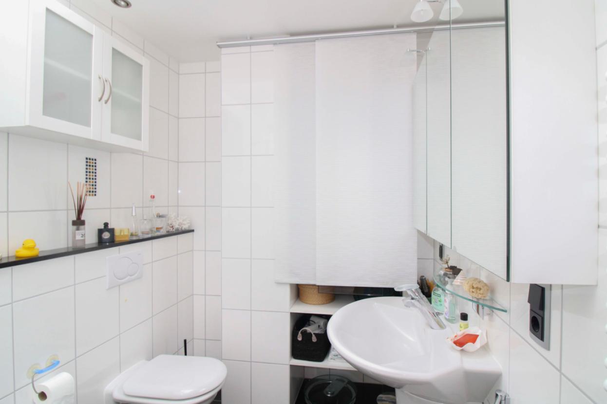 Badezimmer DG