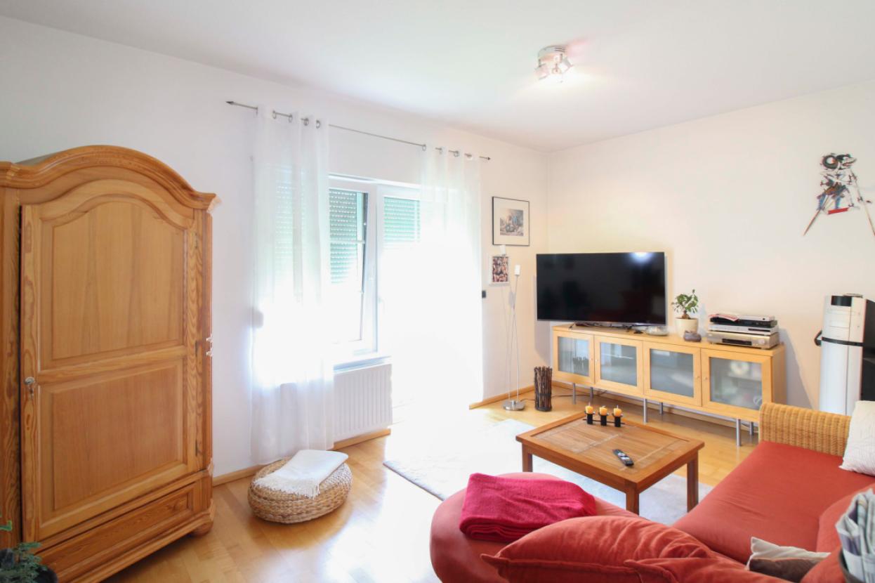Schlafzimmer DG