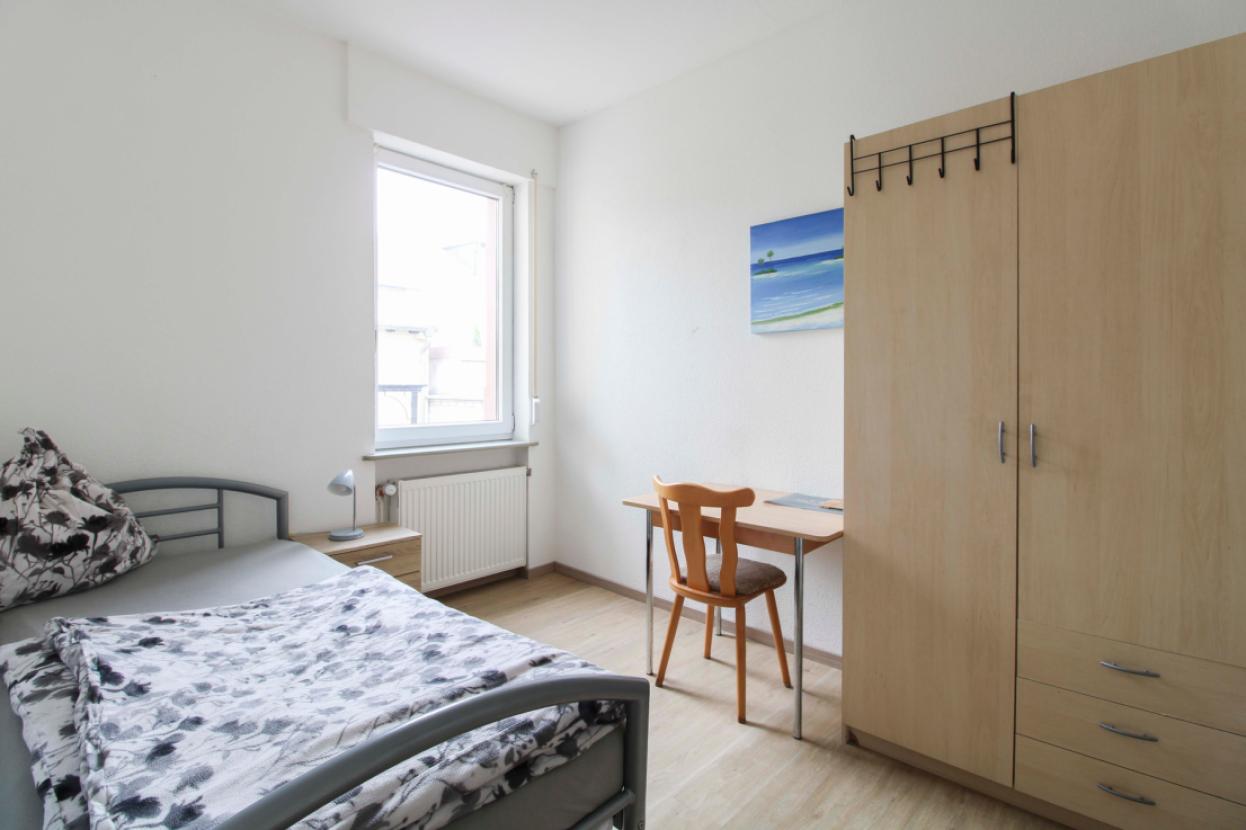 Schlafzimmer 3